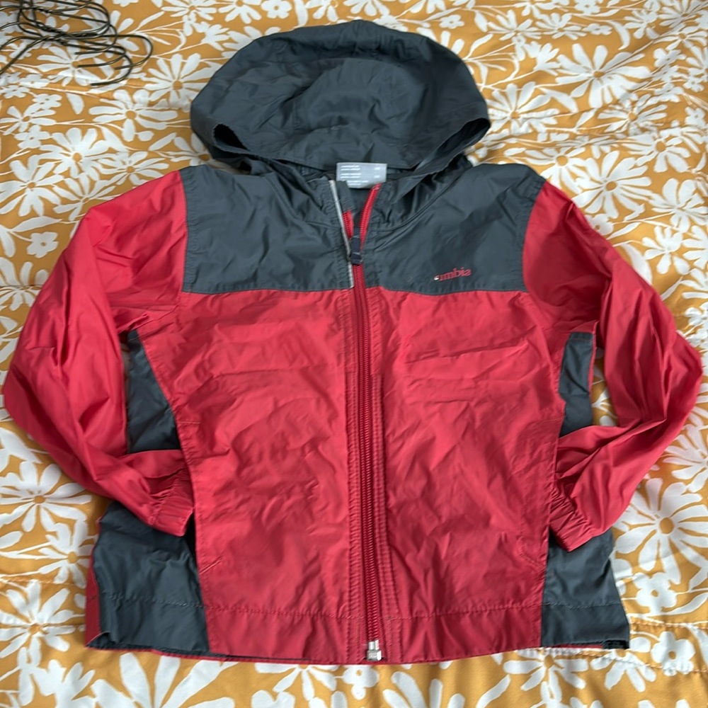 Columbia jacket